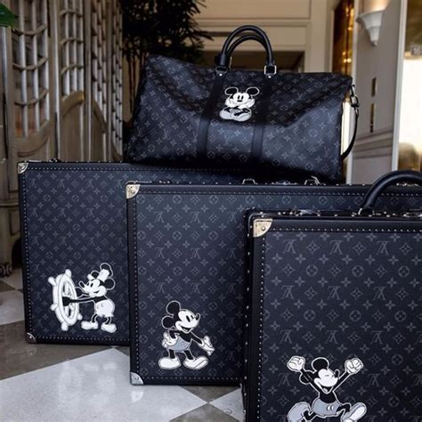 lv x disney|Louis Vuitton x Disney .